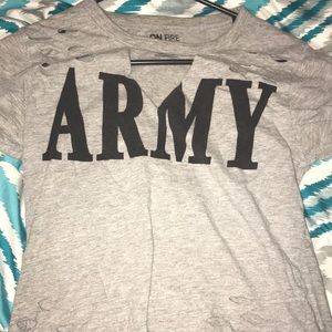 Army Shirt
